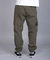 Jogger Cargo Turin Verde - NINETYFOUR