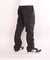 PANTALON OSLO CARGO NEGRO NTF - tienda online