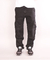 Imagen de PANTALON OSLO CARGO NEGRO NTF