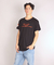 Remera Over Est. Change Negra - comprar online