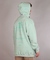 Canguro Oversize Friza Est. Ticket Aqua - NINETYFOUR