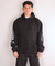 Canguro Oversize Friza Est. 2020 Negro - comprar online