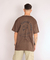 Remera Oversize Est.The Coffee Choco - NINETYFOUR