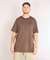 Remera Oversize Est.The Coffee Choco