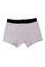 Boxer Basic Gris