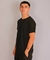 REMERA NTF FLAME BASIC NEGRA - comprar online