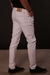 PANTALON ALICANTE BLANCO SLIM NTF - NINETYFOUR