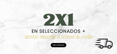 Banner de la categoría 2X1 Sale Cuaranta