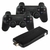 CONSOLE BLULORY GAME STICK X1 1000 JOGOS 4K UHD 2 CONTROLES SEM FIO - PRETO - comprar online