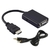 CABO ADAPTADOR HDMI M X VGA F COM AUDIO LEY01 3769 - LEHMOX - comprar online