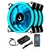 COOLER FAN RISE SMART, 3 UNIDADES, 120MM, RGB - RM-FN-02-RGB