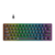 TECLADO MECANICO GAMER RISE MODE GM1 BLACK, RGB, SWITCH OUTEMU BLUE - RM-TCM-GM1-BBLUE - Oficina Informática