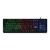 COMBO GAMER TGT FAL, RAINBOW, TECLADO ABNT2, MOUSE 1500DPI, MOUSEPAD PEQUENO, TGT-FAL-RBW02 - loja online