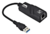 ADAPTADOR USB 3.0 REDE RJ45 ETHERNET GIGABIT 10/100/1000