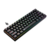 TECLADO MECANICO GAMER RISE MODE GM1 BLACK, RGB, SWITCH OUTEMU BLUE - RM-TCM-GM1-BBLUE na internet