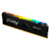 MEMÓRIA RAM COMPUTADOR RGB DDR4 16GB 2666MHZ FURY BEAST