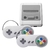 VIDEO GAME RETRO COM 2 CONTROLES 620 JOGOS DE 8 BIT - comprar online