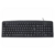 TECLADO USB MULT KM-2928U PRETO - K-MEX