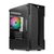 GABINETE GAMER TGT SKYLANCER V2, ARGB, MID-TOWER, LATERAL DE VIDRO, COM 1 FAN, PRETO, TGT-SKLV2-BK-1