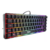 TECLADO GAMER EVOLUT FAY EG211 ILUMINADO LUZ RAINBOW RGB na internet