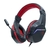 HEADSET GAMER TGT DIVER, LED RGB, DRIVERS 40MM, PRETO, TGT-DVR-RGB01