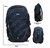 MOCHILA P/ NOTEBOOK ATE 15.6" (17002) - PRETA