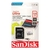 CARTAO MICROSD 128GB SANDISK ULTRA 100MB/S