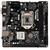 PLACA MAE ASROCK H310CM-HG4 DDR4 SOCKET LGA1151 CHIPSET INTEL H310 - Oficina Informática