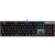 TECLADO MECANICO RGB COM FIO PRETO TOMATE - MTE-M105