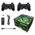 CONSOLE BLULORY GAME STICK X1 1000 JOGOS 4K UHD 2 CONTROLES SEM FIO - PRETO