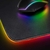 MOUSEPAD GAMER ILUMINADO RGB LED 35X25 CM PRETO (B-MAX) - Oficina Informática