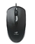 MOUSE OPTICO USB MS-31BK 1000DPI PRETO - C3 na internet