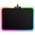 MOUSEPAD GAMER ILUMINADO RGB LED 35X25 CM PRETO (B-MAX) na internet