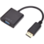 ADAPTADOR DISPLAYPORT MACHO X VGA FEMEA