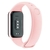 RELOGIO SMART XIAOMI BAND 8 ACTIVE PINK na internet