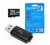 CARTAO DE MEMORIA 32GB 2X1 CLASSE 10 C/ KIT ADAPTADOR MULTILASER - (MC163) na internet