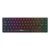 TECLADO GAMER EVOLUT FAY EG211 ILUMINADO LUZ RAINBOW RGB - comprar online