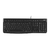 TECLADO COMPUTADOR COM FIO SLIM USB K120 PRETO 920-004423 LOGITECH