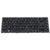 TECLADO PARA ACER ASPIRE V5 471 6620 V5-471-6888 V5-472-6 BR - COR PRETA