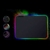 MOUSEPAD GAMER ILUMINADO RGB LED 35X25 CM PRETO (B-MAX) - loja online