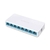 SWITCH 08 PORTAS 10/100MBPS MERCUSYS MS108G - comprar online