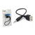 CABO ADAPTADOR P2 MACHO X USB FEMEA (LE-1012)