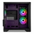 GABINETE GAMER MANCER CV100 PURPLE EDITION, ARGB, MID-TOWER, LATERAL DE VIDRO, COM 3 FANS - comprar online