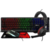 KIT GAMER EVOLUT 4X1 EG-54 - TECLADO ABNT2 LED RAINBOW - MOUSE USB 1600DPI - HEADSET P2 - MOUSEPAD SPEED 250X210X2 MM