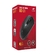 MOUSE OPTICO USB MS-31BK 1000DPI PRETO - C3