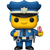 Pop! Os Simpsons - Chefe Wiggum #899 (ODC112020)