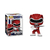 Pop! Power Rangers - Ranger Vermelho - 30º Aniversário #1374 (ODC216753)