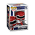 Pop! Power Rangers - Ranger Vermelho - 30º Aniversário #1374 (ODC216753) - comprar online