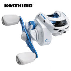 Carretilha KastKing CentronLite 6 rolamentos max drag 7kg na internet