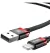 Imagen de Cable Reforzado Baseaus Usb Lightning 1 M iPhone